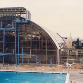 Elizabeth Aquadome: 1987