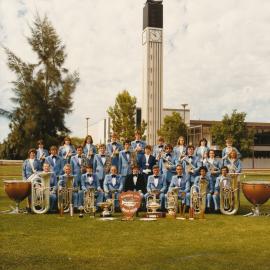 Elizabeth Brass Band