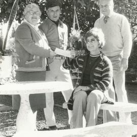 Best Garden Competition Winner