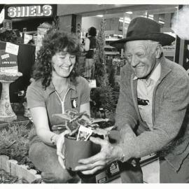 Elizabeth City Centre display: 1987