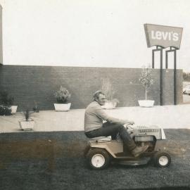 Levi Strauss Factory