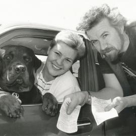 Council Dog Fines: 1990