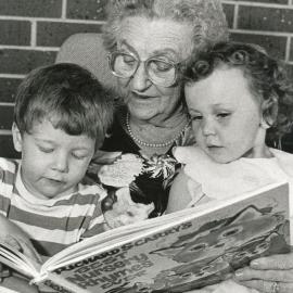 St Laurence's Nursing Home, Elizabeth: 1989