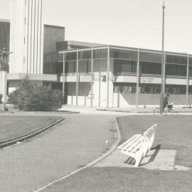 Elizabeth City Centre