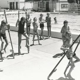 Elizabeth Swimming pool