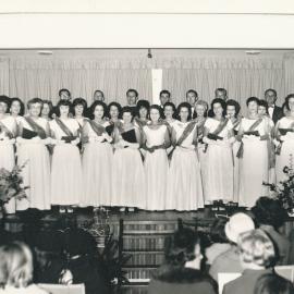 The Elizabeth Singers Inc