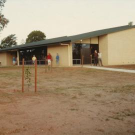 Grenville Centre Opening