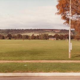 Ridley Reserve Looking East Towards The Quarry