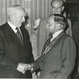 Elizabeth Rotary Club: 1980