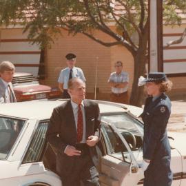 Opening Of Jubilee Park 