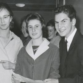 Elizabeth Repertory Company: 1960