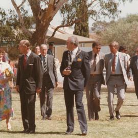 Opening Of Jubilee Park 