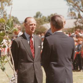 Opening of Jubilee Park