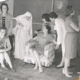 Elizabeth Repertory Company: 1960