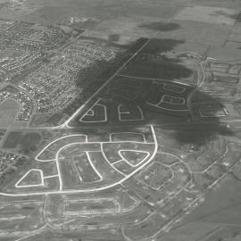 Aerial Photograph of Elizabeth Park & Downs