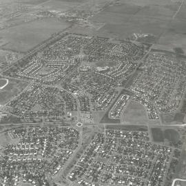 Aerial Photograph of Elizabeth Downs