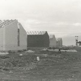Houses Under Construction at Craigmore