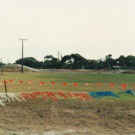 Upgrading Ramsey Park : 1986