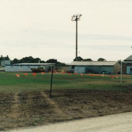 Upgrading Of Ramsay Park : 1986 