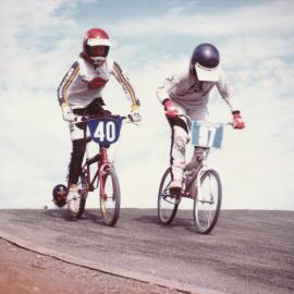 B.M.X. Championships At Ramsay Park