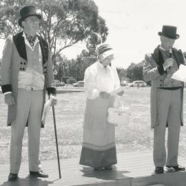 Jubilee Park Opening