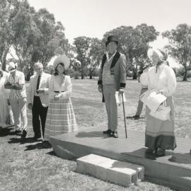 Official Opening Of Jubilee Park 