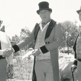 Official Opening Of Jubilee Park 