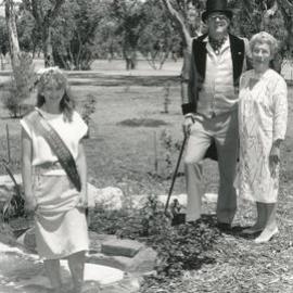 Opening Of Jubilee Park 