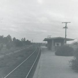 Womma Railway Station