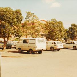 Rose and Crown Hotel: 1986