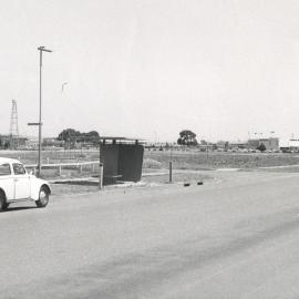 View of Future Wishford Road Flats