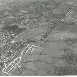 Aerial Photograph of Elizabeth East