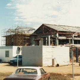 Extensions to Lyell McEwin Hospital