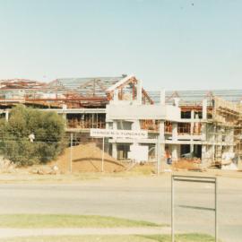 Extensions to Lyell McEwin Hospital