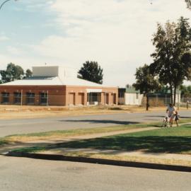 Extensions to Lyell McEwin Hospital