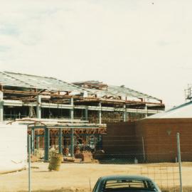 Extensions to Lyell McEwin Hospital