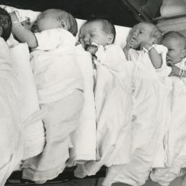 Leap Year Babies at Lyell McEwin