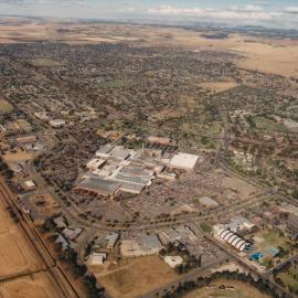 Aerial Photograph of Elizabeth 