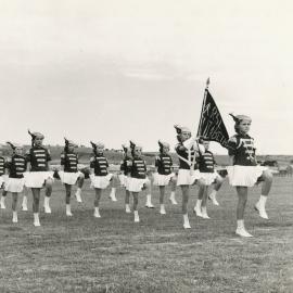 Elizabeth RSL Marching Girls: 1959