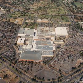 Aerial Photograph of Elizabeth 