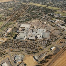 Aerial Photograph of Elizabeth 