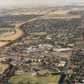Aerial Photograph of Elizabeth 
