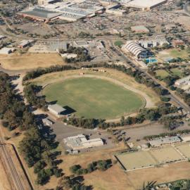Aerial Photograph of Elizabeth 