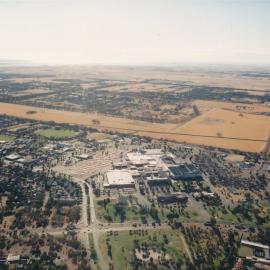 Aerial Photograph of Elizabeth 