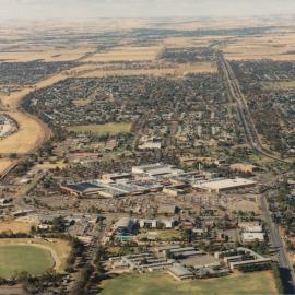 Aerial Photograph of Elizabeth 