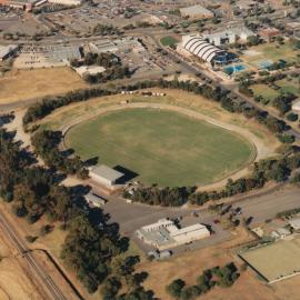 Aerial Photograph of Elizabeth 