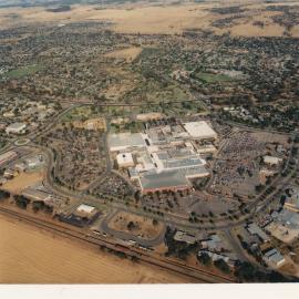 Aerial Photograph of Elizabeth 