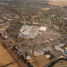 Aerial Photograph of Elizabeth 
