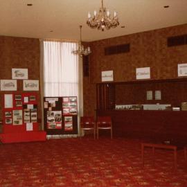 Brin Whiting Lounge Piano bar, Elizabeth Theatres