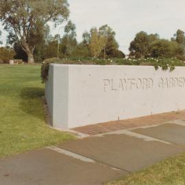 Playford Gardens